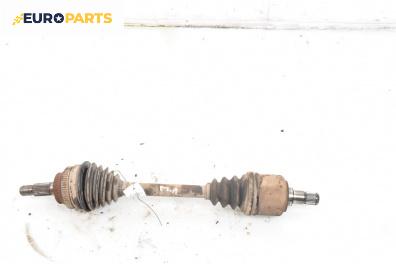 Полуоска за Land Rover Freelander SUV I (02.1998 - 10.2006) 1.8 i 16V 4x4, 120 к.с., позиция: предна, лява