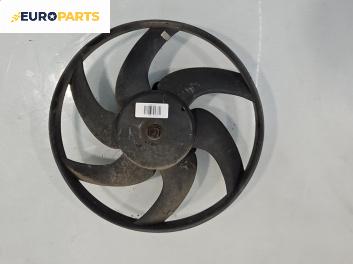 Перка охлаждане за Peugeot 406 Sedan (08.1995 - 01.2005) 1.9 TD, 90 к.с.