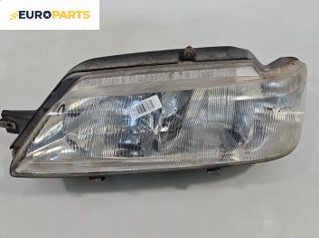 Фар за Peugeot 605 Sedan (06.1989 - 09.1999), седан, позиция: лява