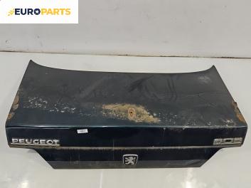 Заден капак за Peugeot 605 Sedan (06.1989 - 09.1999), 4+1 вр., седан, позиция: задна