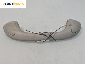 Ръкохватка за таван за Mazda 323 F VI Hatchback (09.1998 - 05.2004), 4+1 вр., позиция: задна, дясна