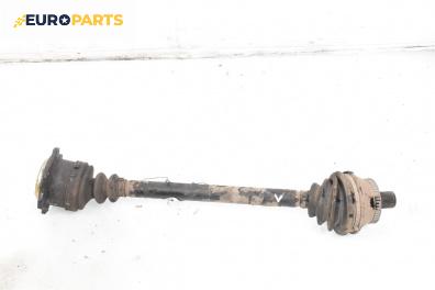 Полуоска за Volkswagen Passat IV Variant B5.5 (09.2000 - 08.2005) 1.9 TDI, 130 к.с., позиция: предна, лява