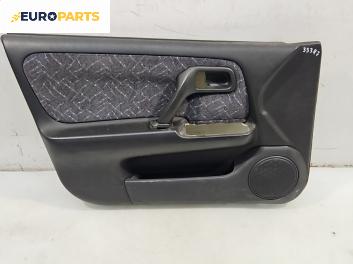 Кора врата за Nissan Primera Sedan II (06.1996 - 12.2001), 4+1 вр., седан, позиция: предна, лява