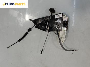 Брава на врата за Mercedes-Benz A-Class Hatchback W169 (09.2004 - 06.2012), позиция: предна, лява