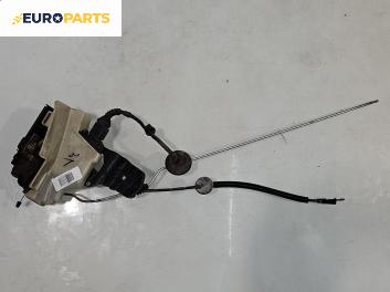 Брава на врата за Volkswagen Passat IV Variant B5.5 (09.2000 - 08.2005), позиция: задна, лява