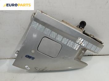 Калник за Fiat Ducato Platform III (03.1994 - 04.2002), 4+1 вр., товарен, позиция: предна, лява