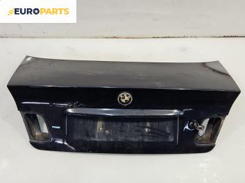 Заден капак за BMW 3 Series E46 Sedan (02.1998 - 04.2005), 4+1 вр., седан, позиция: задна
