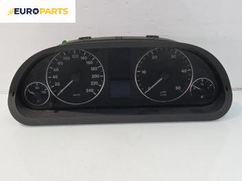 Километраж за Mercedes-Benz A-Class Hatchback W169 (09.2004 - 06.2012) A 180 CDI (169.007, 169.307), 109 к.с., № 103109810