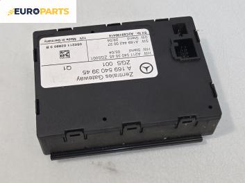 Модул централно заключване за Mercedes-Benz A-Class Hatchback W169 (09.2004 - 06.2012), № A1695403945