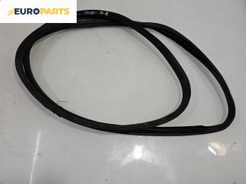 Уплътнение за врата за Mercedes-Benz A-Class Hatchback W169 (09.2004 - 06.2012), 4+1 вр., хечбек, позиция: предна, дясна