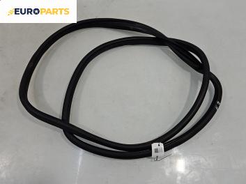 Уплътнение за врата за Mercedes-Benz A-Class Hatchback W169 (09.2004 - 06.2012), 4+1 вр., хечбек, позиция: задна, лява