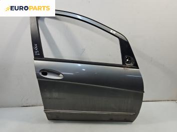 Врата за Mercedes-Benz A-Class Hatchback W169 (09.2004 - 06.2012), 4+1 вр., хечбек, позиция: предна, дясна