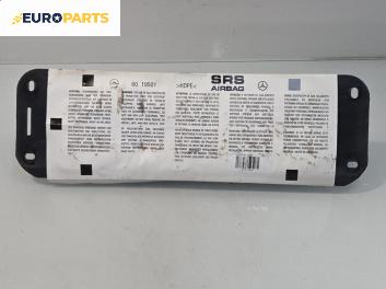 Airbag за Mercedes-Benz A-Class Hatchback W169 (09.2004 - 06.2012), 4+1 вр., хечбек, позиция: предна, № 6019501
