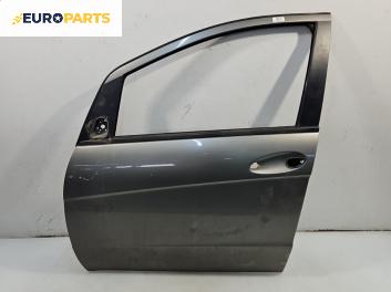 Врата за Mercedes-Benz A-Class Hatchback W169 (09.2004 - 06.2012), 4+1 вр., хечбек, позиция: предна, лява