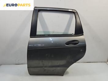 Врата за Mercedes-Benz A-Class Hatchback W169 (09.2004 - 06.2012), 4+1 вр., хечбек, позиция: задна, лява