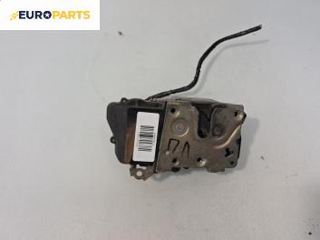 Брава на врата за Peugeot 406 Sedan (08.1995 - 01.2005), позиция: предна, лява