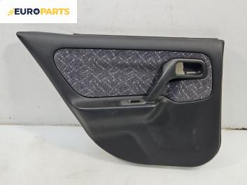 Кора врата за Nissan Primera Sedan II (06.1996 - 12.2001), 4+1 вр., седан, позиция: задна, лява