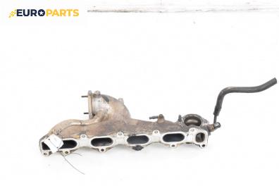 Изпускателен колектор  за Hyundai Santa Fe I SUV (11.2000 - 03.2006) 2.0 CRDi 4x4, 125 к.с.