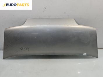 Преден капак за Fiat Ducato Platform III (03.1994 - 04.2002), 4+1 вр., товарен, позиция: предна