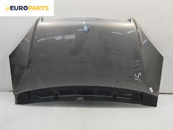 Преден капак за Mercedes-Benz A-Class Hatchback W169 (09.2004 - 06.2012), 4+1 вр., хечбек, позиция: предна