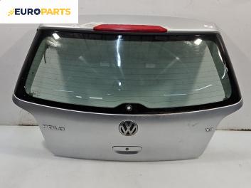 Заден капак за Volkswagen Polo Hatchback IV (10.2001 - 12.2005), 4+1 вр., хечбек, позиция: задна