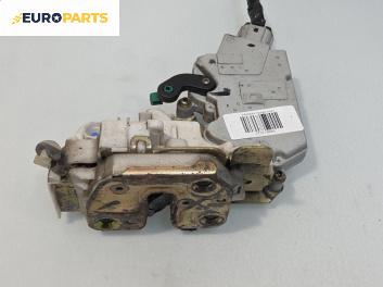 Брава на врата за Nissan Primera Sedan II (06.1996 - 12.2001), позиция: предна, дясна