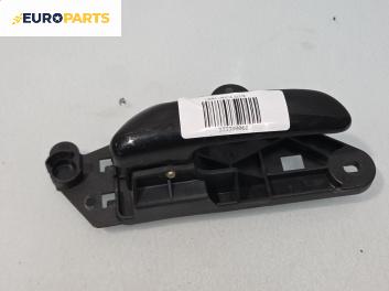 Брава на врата за Lancia Lybra Sedan (07.1999 - 10.2005), позиция: задна, лява