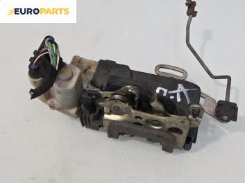 Брава на врата за Lancia Lybra Sedan (07.1999 - 10.2005), позиция: предна, дясна