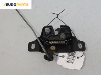 Брава заден капак за Peugeot 605 Sedan (06.1989 - 09.1999), седан, позиция: задна