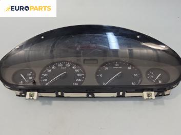 Километраж за Lancia Lybra Sedan (07.1999 - 10.2005) 1.9 JTD (839AXI1A), 110 к.с., № 46800840