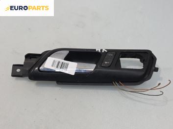 Вътрешна дръжка за Volkswagen Polo Hatchback IV (10.2001 - 12.2005), 4+1 вр., хечбек, позиция: предна, лява