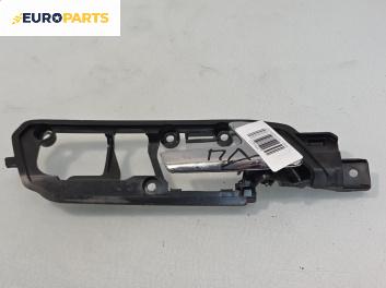 Вътрешна дръжка за Volkswagen Polo Hatchback IV (10.2001 - 12.2005), 4+1 вр., хечбек, позиция: предна, дясна