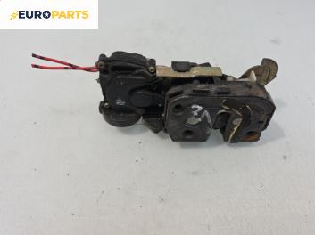 Брава на врата за Mazda 323 F VI Hatchback (09.1998 - 05.2004), позиция: задна, лява