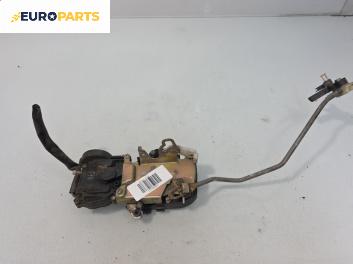 Брава на врата за Mazda 323 F VI Hatchback (09.1998 - 05.2004), позиция: предна, лява