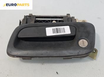 Вътрешна дръжка за Opel Astra G Estate (02.1998 - 12.2009), 4+1 вр., комби, позиция: предна, лява