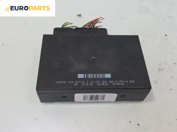 Комфорт модул за Volkswagen Polo Hatchback IV (10.2001 - 12.2005), № 600 959 433 H