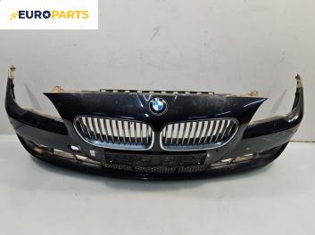 Предна броня за BMW 5 Series F10 Sedan F10 (01.2009 - 02.2017), седан, позиция: предна