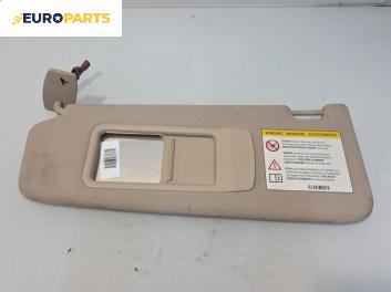 Сенник за BMW 5 Series F10 Sedan F10 (01.2009 - 02.2017), позиция: лява