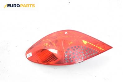 Стоп за Peugeot 207 Hatchback (02.2006 - 12.2015), хечбек, позиция: лява