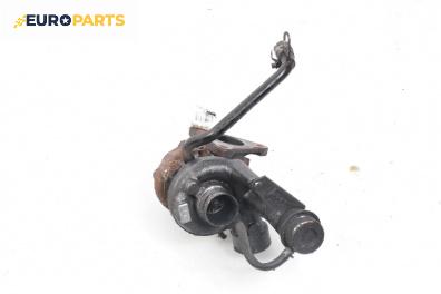 Турбо за Peugeot 605 Sedan (06.1989 - 09.1999) 2.1 TD 12V, 109 к.с.