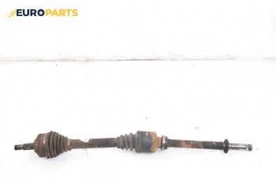 Полуоска за Peugeot 605 Sedan (06.1989 - 09.1999) 2.1 TD 12V, 109 к.с., позиция: предна, дясна, автоматик