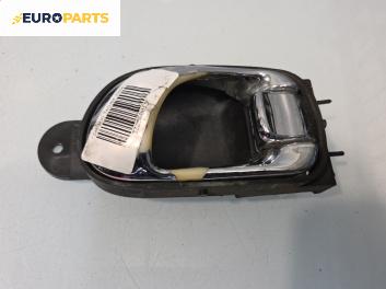 Вътрешна дръжка за Chevrolet Tacuma Minivan (03.2005 - ...), 4+1 вр., миниван, позиция: предна, лява