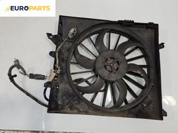 Перка охлаждане за Jaguar XF Sedan I (03.2008 - 04.2015) 3.0, 238 к.с.