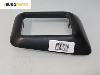 Интериорна пластмаса за Mercedes-Benz M-Class SUV (W163) (02.1998 - 06.2005), 4+1 вр., джип, позиция: предна