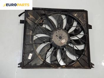 Перка охлаждане за Mercedes-Benz M-Class SUV (W163) (02.1998 - 06.2005) ML 270 CDI (163.113), 163 к.с.