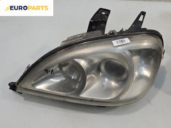 Фар за Mercedes-Benz M-Class SUV (W163) (02.1998 - 06.2005), джип, позиция: лява