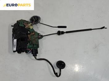 Брава на врата за Volkswagen Golf IV Hatchback (08.1997 - 06.2005), позиция: предна, лява