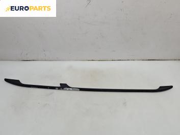 Релса багажник за Mercedes-Benz M-Class SUV (W163) (02.1998 - 06.2005), 4+1 вр., джип, позиция: лява