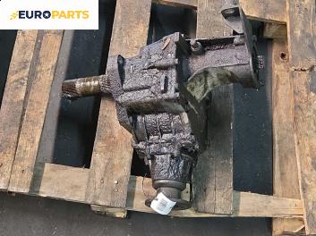 Раздатъчна кутия за Hyundai Santa Fe I SUV (11.2000 - 03.2006) 2.0 CRDi 4x4, 125 к.с., автоматик