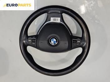 Волан за BMW 5 Series F10 Sedan F10 (01.2009 - 02.2017)